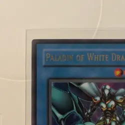 Paladin of White Dragon MFC-026 Ultra - Image 3