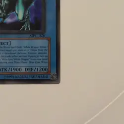 Paladin of White Dragon MFC-026 Ultra - Image 5