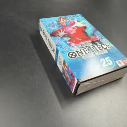 One Piece TCG Blue Starter Deck 25 Buggy ST-25 Include OP-11 Booster New Sealed - Image 2