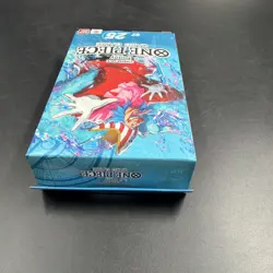 One Piece TCG Blue Starter Deck 25 Buggy ST-25 Include OP-11 Booster New Sealed - Image 5