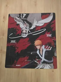 Union Arena Bleach TCG Double Size Playmat – Official Collector’s Play Mat - Image 1