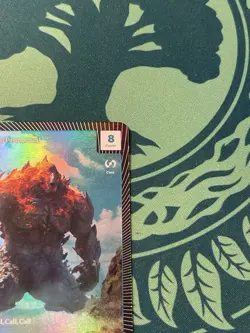 The Coral Primordial Mythic Classic Foil Wonders Of The First Call Of The Stones - Image 3