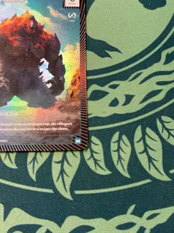 The Coral Primordial Mythic Classic Foil Wonders Of The First Call Of The Stones - Image 4