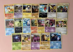19 Vintage/Mid Era Pokemon Cards (Most D&P Era) Varying Conditions - Image 1