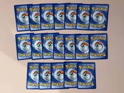 19 Vintage/Mid Era Pokemon Cards (Most D&P Era) Varying Conditions - Image 4