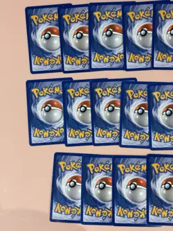 19 Vintage/Mid Era Pokemon Cards (Most D&P Era) Varying Conditions - Image 5