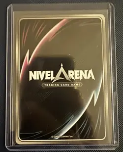 Nikke Nivel Arena Rapi Red Hood Summer SB01-003 UR Holo Anime Trading Card - Image 2