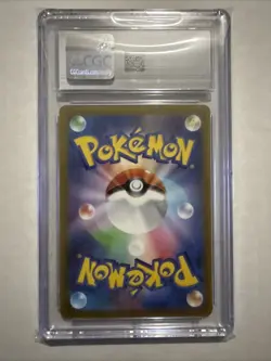 CGC 10 Paldean Tauros Paldea Evolved 084/073 Japanese Holo Pokemon Card - Image 2