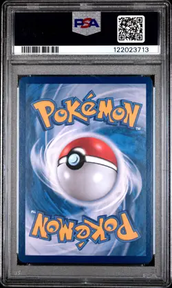2025 POKEMON KOREAN SV-P PROMO METAMONG PROJECT DITTO QR STAMP RALLY DITTO PSA 9 - Image 2