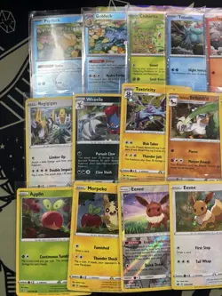 Pokemon Card Lot Of (25) Holo, Reverse Holo, Cosmo, Full Art, Promo & More! - Image 2