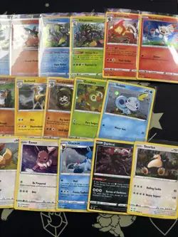 Pokemon Card Lot Of (25) Holo, Reverse Holo, Cosmo, Full Art, Promo & More! - Image 3