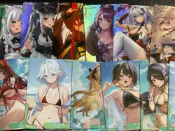 Goddess Story - 95 Card Lot! - NO DUPS! - Various Sets - SR, SSR, FR, UR Bikini - Image 3
