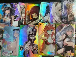 Goddess Story - 95 Card Lot! - NO DUPS! - Various Sets - SR, SSR, FR, UR Bikini - Image 5