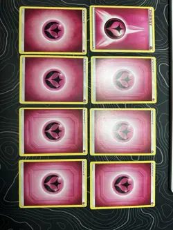 Pokemon Fairy Energy Card Lot of 8 Cards New Unplayed Mint Bulk - Image 1