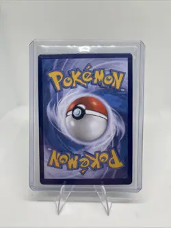 Pokemon Card Mew VMAX Rainbow Secret Rare Holo Fusion Strike 268/264 - Image 2