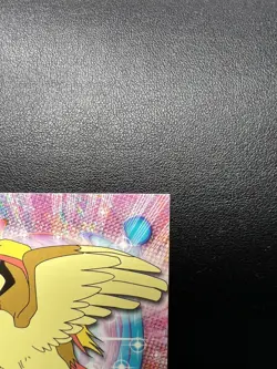 Pidgeot #18 Topps Pokemon Card Black Logo - Image 3