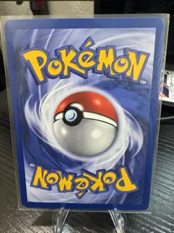 Erika’s Oddish Gym Challenge Pokemon Card LP/NM - Image 2