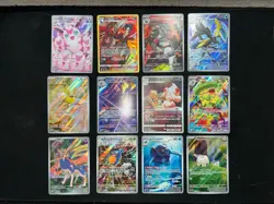 Huge IR Lot Pokemon Card Collection Vintage Holos Rare Bangers Full Arts NM+ - Image 1