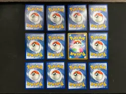 Huge IR Lot Pokemon Card Collection Vintage Holos Rare Bangers Full Arts NM+ - Image 2