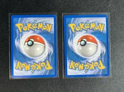 POKEMON POLISH LANGUAGE DIAMOND & PEARL GASTLY & HAUNTER TCG CARD LOT - Image 2