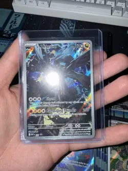 Pokemon Card Lot 6. Zekrom Absol Snorunt Tyrunt Zoroark Volcarona - Image 5