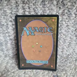 MTG Card: Forest 302 (Kamigawa: Neon Dynasty) JP FULL ART FOIL - Image 2