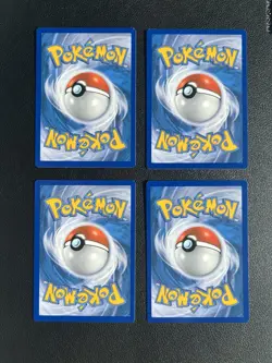 POKEMON RUSSIAN ROTOM TCG CARD LOT (SEE PICS & DESCRIPTION) - Image 4