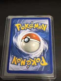 Rotom 13/100 - Majestic Dawn Holo Pokemon Card, 2008 Holo bleed SWIRL 💫🩸 - Image 4