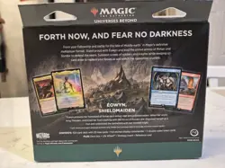 Magic The Gathering The Lord of The Rings: Tales of Middle-Earth Commander Deck - Image 2