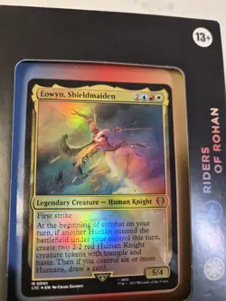 Magic The Gathering The Lord of The Rings: Tales of Middle-Earth Commander Deck - Image 3