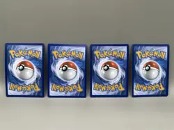 Pokemon Card Bundle Tyranitar 211 Gyarados 225 Alakazam 215 Forretress 212 - Image 2