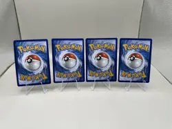 Pokemon Card Bundle Tyranitar 211 Gyarados 225 Alakazam 215 Forretress 212 - Image 4