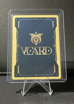 VCard: Awakened Worlds First Edition Shylily Ultra Rare 10 Holo Card - Image 2