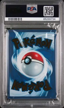Pokemon TCG Mew ex Full Art 151 UPC Gold Metal Promo Card 205 PSA 10 GEM MT - Image 3