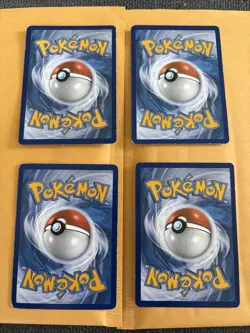 Pokemon 2015 XY Roaring Skies Reverse Holo Card Lot LP/MP - Image 2