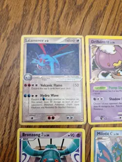 Pokemon 10 Rare Card Lot, Good Condition. - Image 2