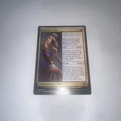 Sorcerer Class MTG Enchantment Card Adventures in the Forgotten Realms NM - Image 1