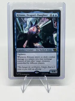 Kitsune, Dragon's Daughter Teenage Mutant Ninja Turtles Regular - Image 1