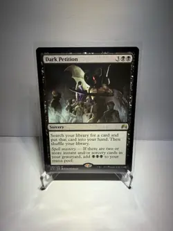 Dark Petition Magic Origins Regular - Image 1