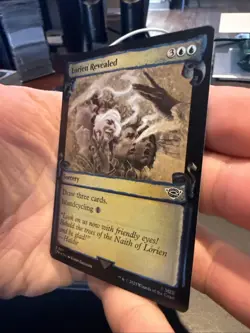 Lorien Revealed (Showcase Scrolls Foil) Lord of the Rings 511 NM - Image 3
