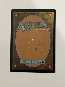 Time Warp (Foil Etched) Strixhaven: Mystical Archive Foil NM - Image 3