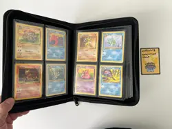 Pokemon Fossil Near Complete 38/62 - Image 5