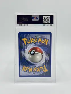 Pokemon Legendary Collection 72/110 Dratini Reverse Foil PSA 8 - Image 2