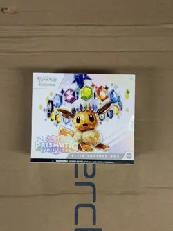 Pokemon TCG Prismatic Evolutions Elite Trainer Box ETB - New & Factory Sealed - Image 1