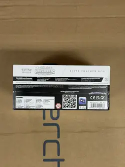 Pokemon TCG Prismatic Evolutions Elite Trainer Box ETB - New & Factory Sealed - Image 3