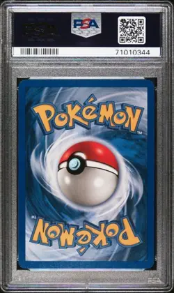 Pokemon Legendary Collection 109/110 Mysterious Fossil Reverse Foil PSA 8 - Image 2