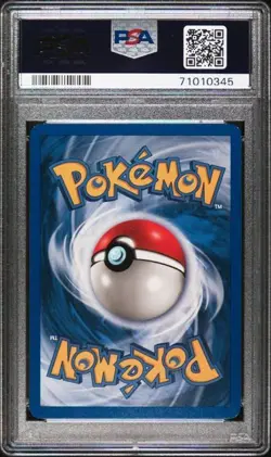 Pokemon Legendary Collection 108/110 Bill Reverse Foil PSA 8 - Image 2