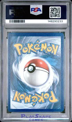 Pokemon Card PSA 9 Birthday Pikachu 24 Classic Celebrations Holo 25th 2021 - Image 2