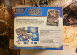 ETB POKEMON TCG - EV7 - COURONNE STELLAIRE - Neuf - Image 2