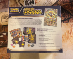 ETB POKEMON TCG - EV8 - ETINCELLES DEFERLANTES - Neuf - Image 2